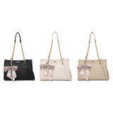 En-ji Jinha Shoulderbag - Cream