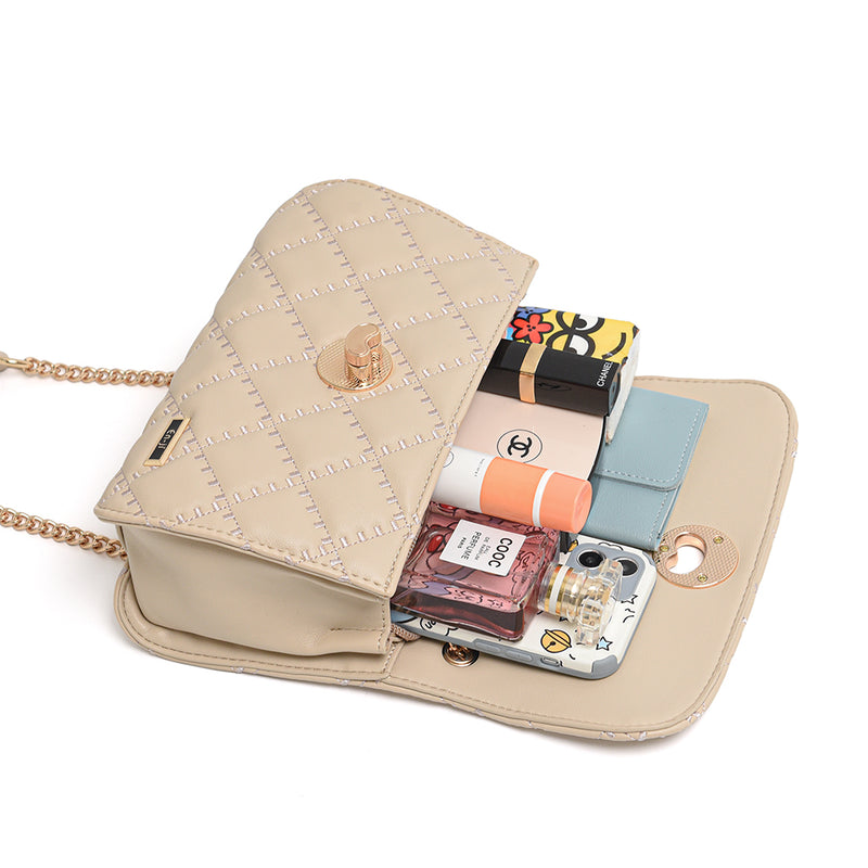 En-ji Jinam Slingbag - Cream