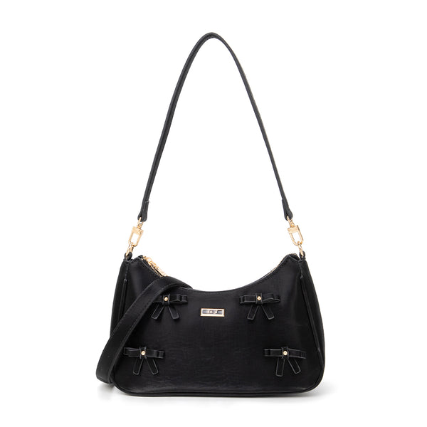 En-ji Jina Shoulderbag - Black