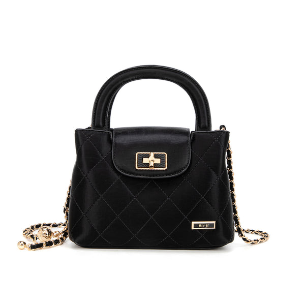 En-ji Mija Slingbag - Black