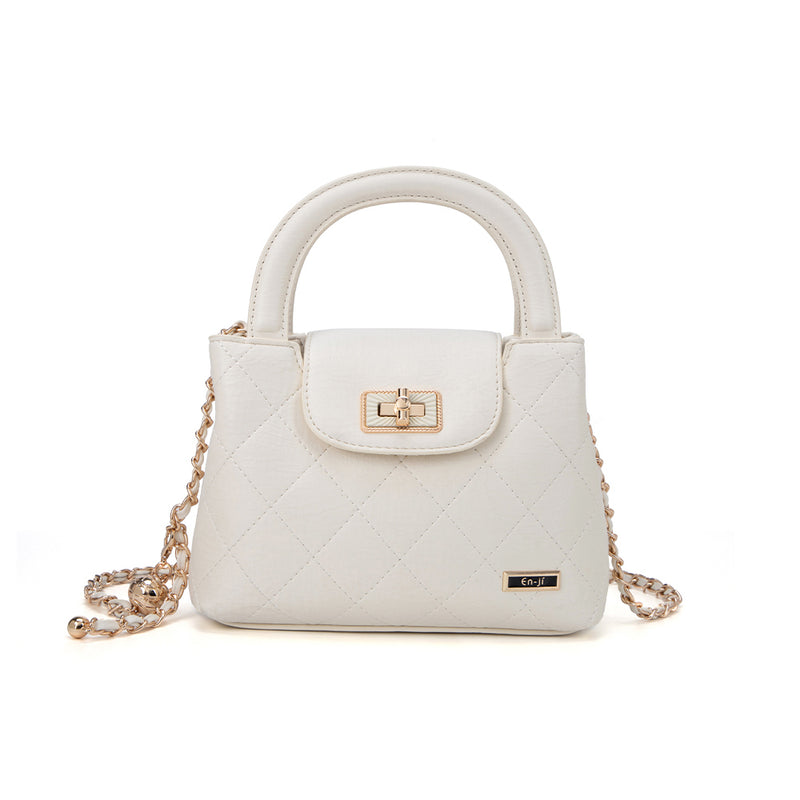 En-ji Mija Slingbag - Ivory