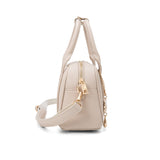 En-ji Musan Handbag - Cream