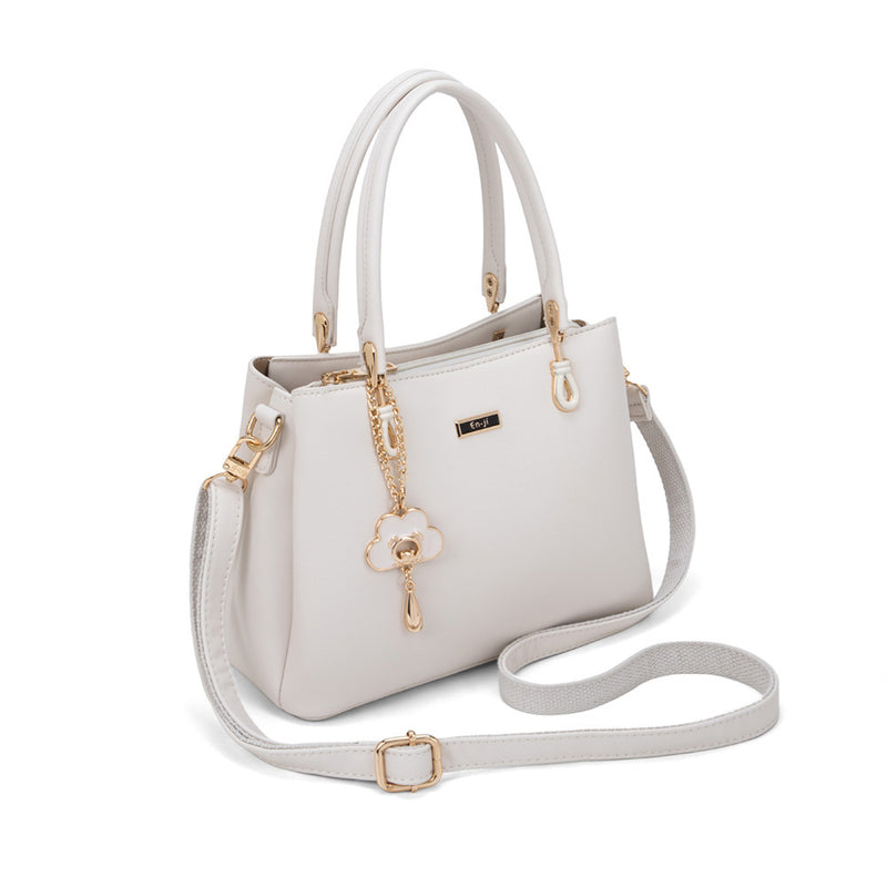 En-ji Dohye Handbag - Ivory