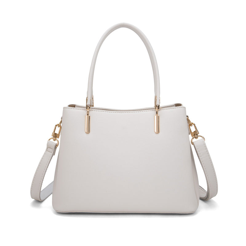 En-ji Dohye Handbag - Ivory