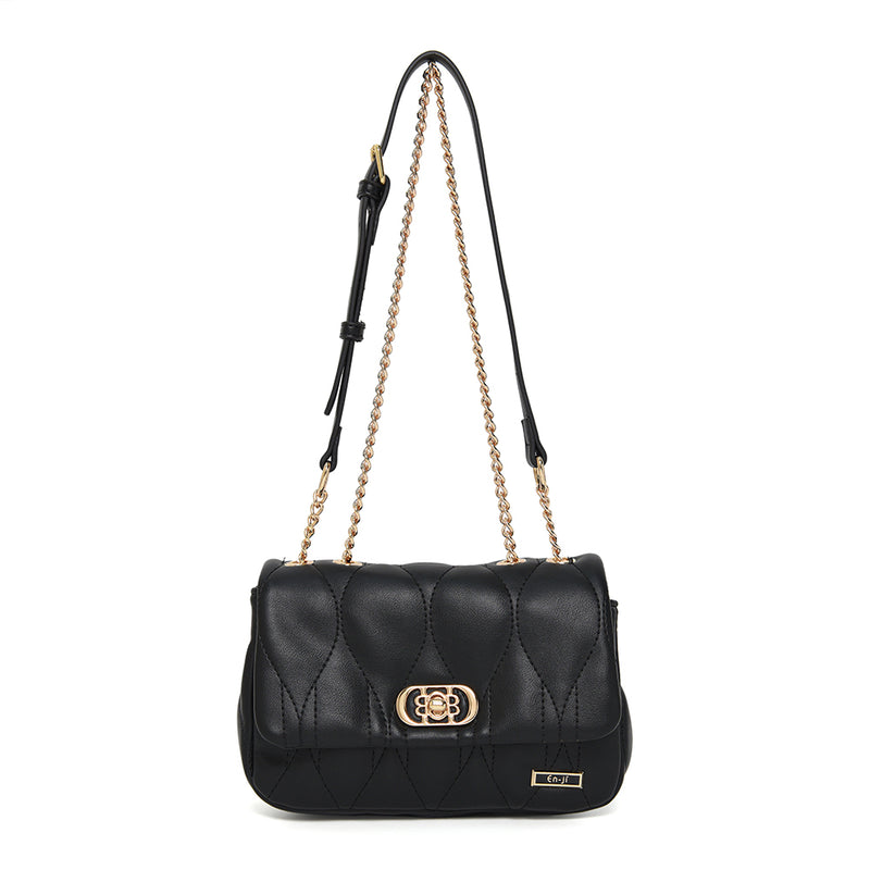 En-ji Maesa Slingbag - Black