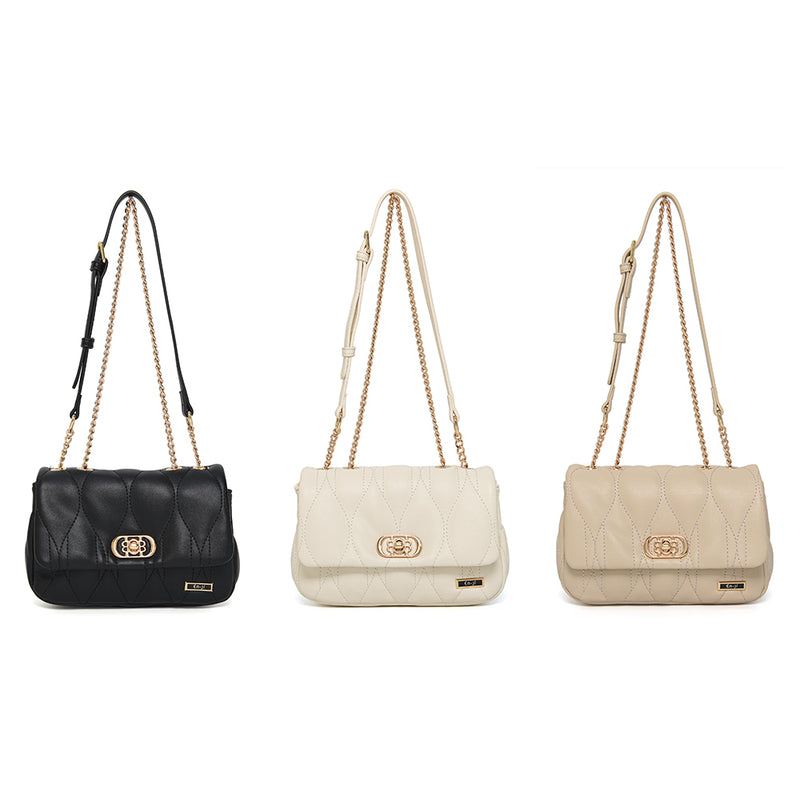 En-ji Maesa Slingbag - Cream