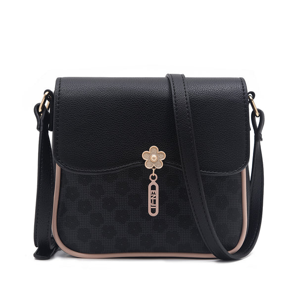 En-ji Romi Slingbag - Black