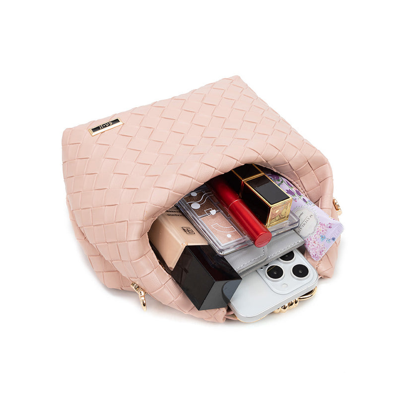 En-ji Hekyo Handbag - Rose