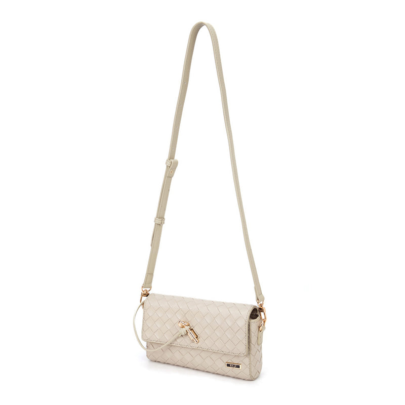 En-ji Bami Slingbag - Almond