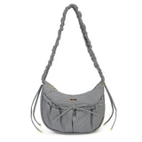 En-ji Roka Shoulderbag - Grey