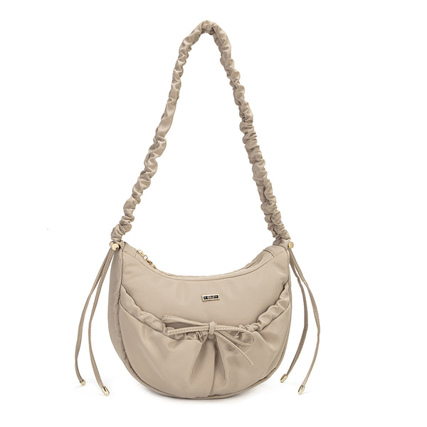 En-ji Roka Shoulderbag - Cream