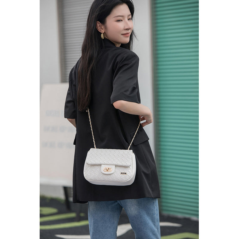 En-ji Yunja Slingbag - Coconut