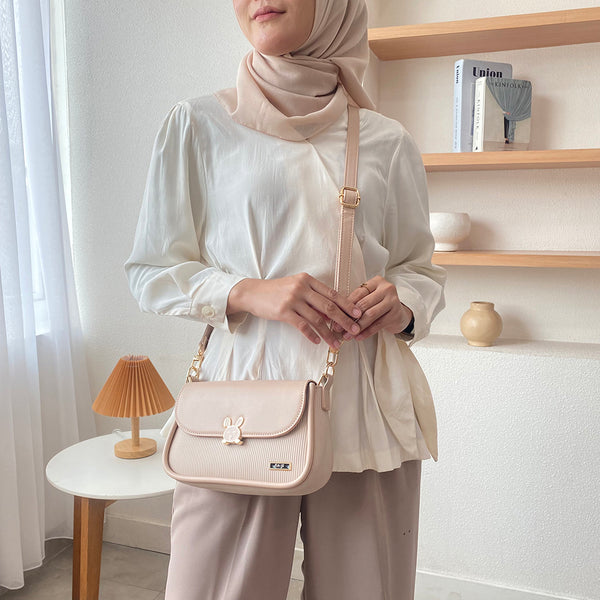 En-ji Seni Slingbag - Sand