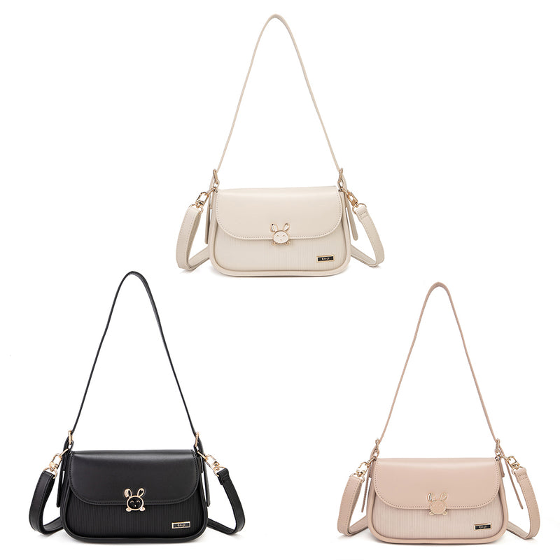 En-ji Seni Slingbag - Cream