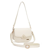 En-ji Minho Slingbag - Ivory