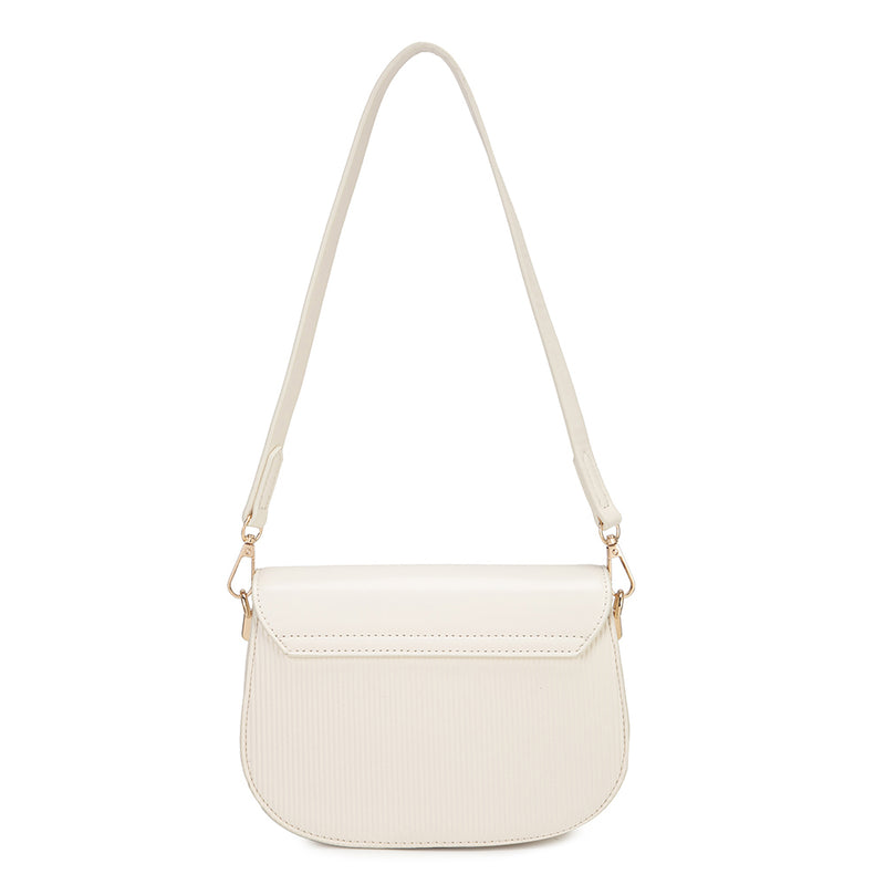 En-ji Minho Slingbag - Ivory