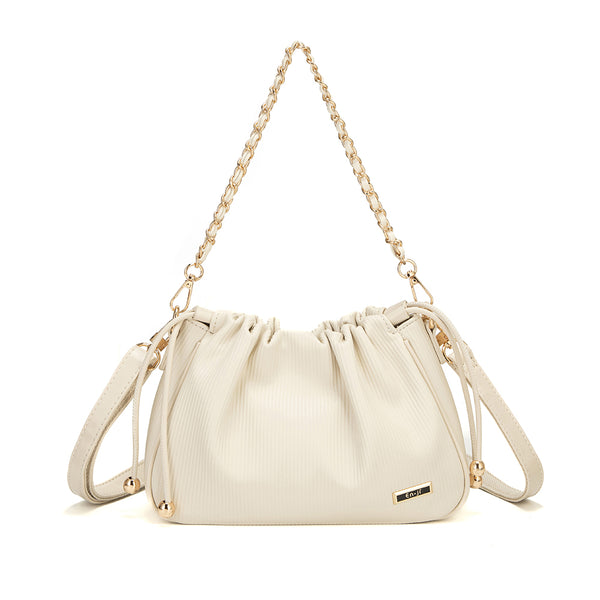 En-ji Noli Slingbag - Cream