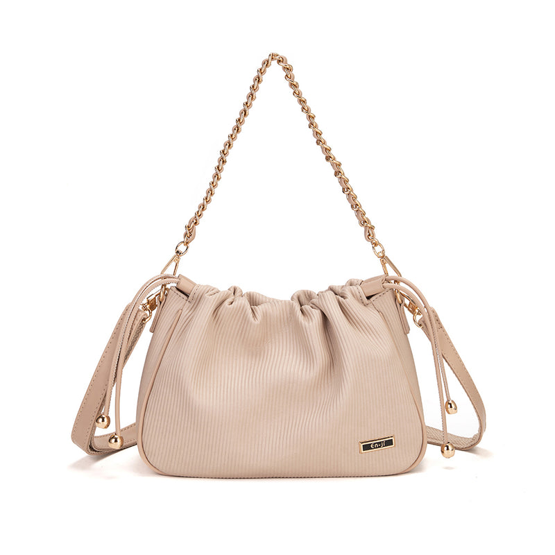 En-ji Noli Slingbag - Sand