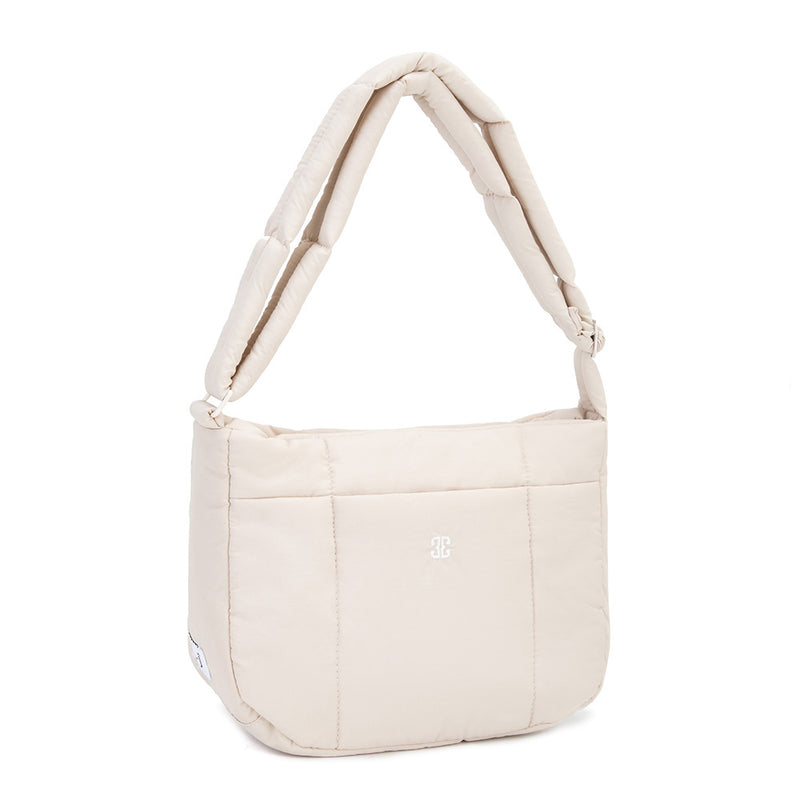 En-ji Mayo Shoulderbag - Cream