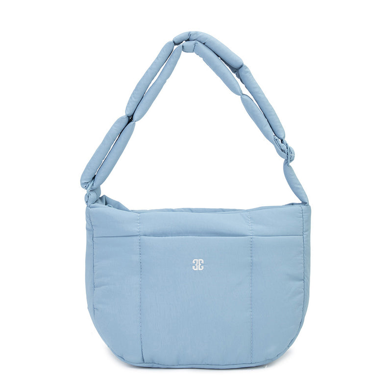 En-ji Mayo Shoulderbag - Denim