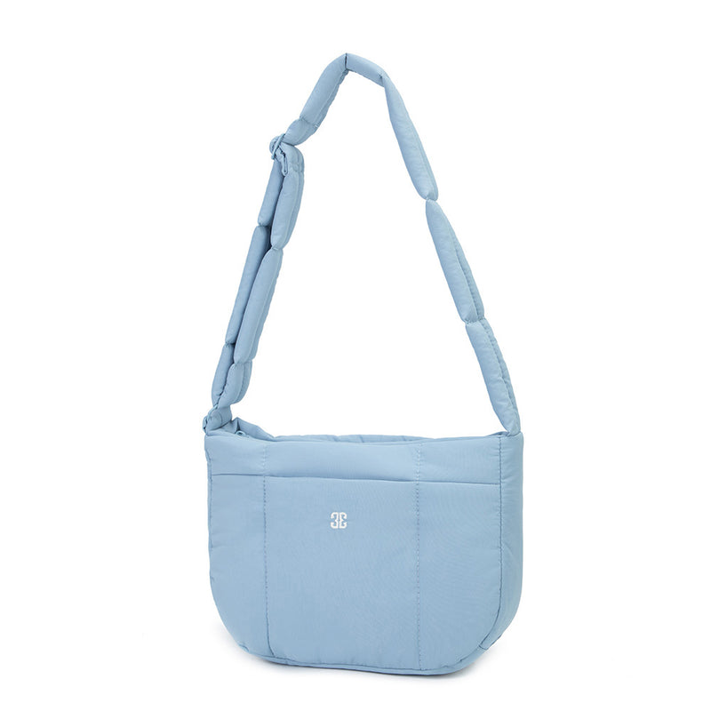 En-ji Mayo Shoulderbag - Denim