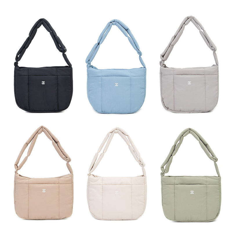 En-ji Mayo Shoulderbag - Khaki