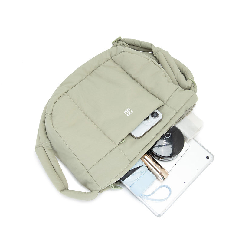 En-ji Mayo Shoulderbag - Sage