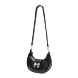 En-ji Esom Shoulderbag - Black