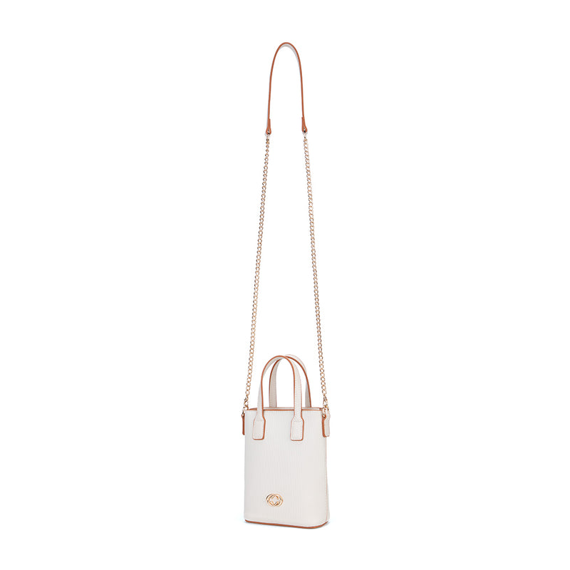 En-ji Womi Slingbag - Cream