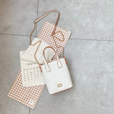 En-ji Womi Slingbag - Cream