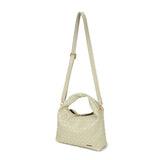 En-ji Sani Handbag - Almond