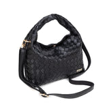 En-ji Sani Handbag - Black