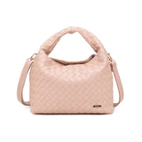 En-ji Sani Handbag - Rose