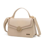 En-ji Riumi Slingbag Wanita - Cream