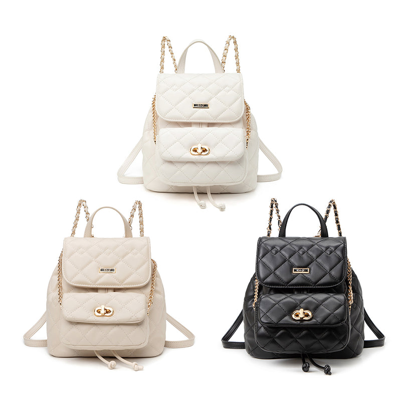 En-ji Aylin Backpack Wanita