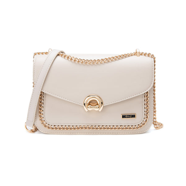 En-ji Suyong Slingbag - Cream