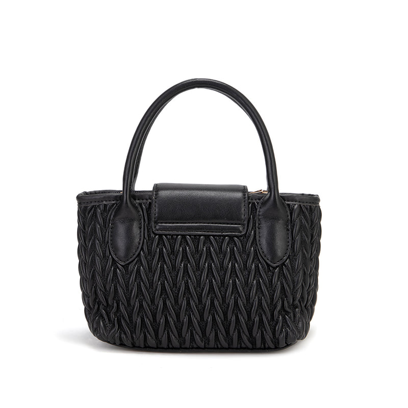 En-ji Moru Slingbag - Black