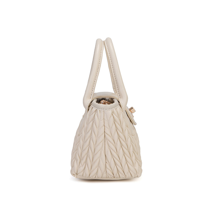 En-ji Moru Slingbag - Cream