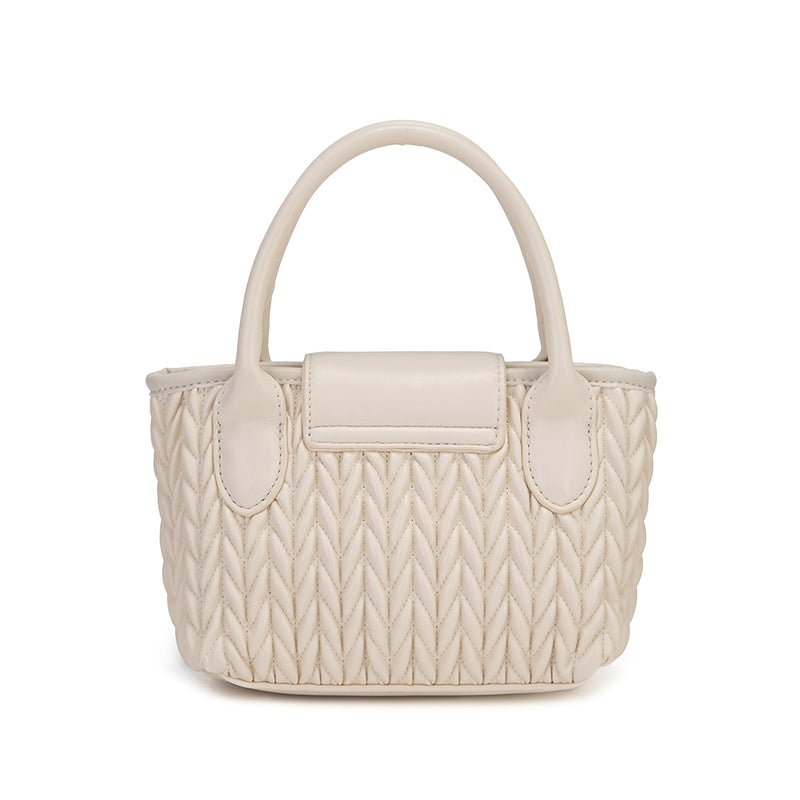 En-ji Moru Slingbag - Cream