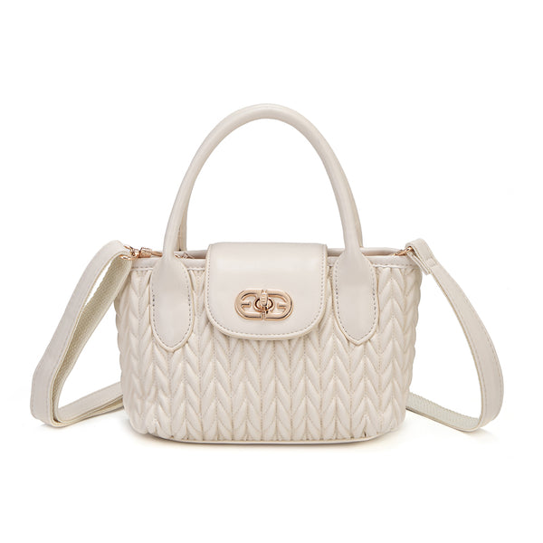 En-ji Moru Slingbag - Ivory