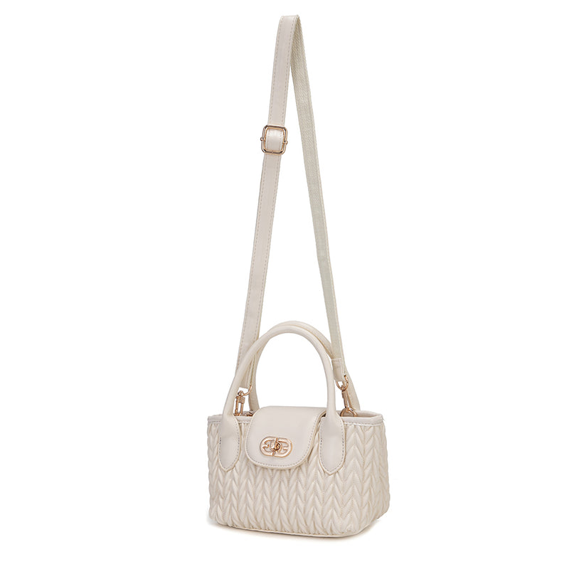 En-ji Moru Slingbag - Ivory