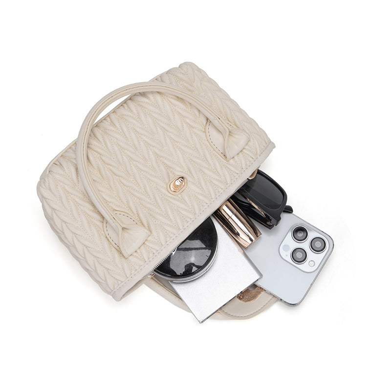 En-ji Moru Slingbag - Ivory