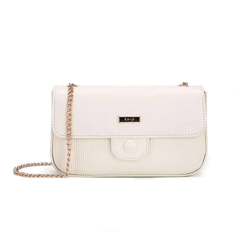 En-ji Rosi Slingbag - Ivory