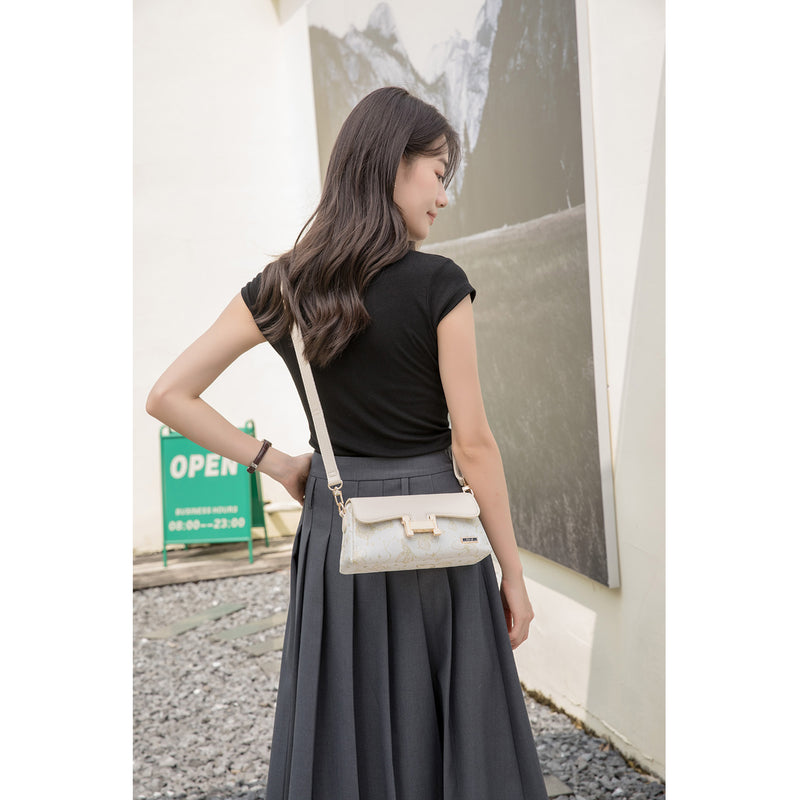 En-ji Rebi Slingbag - Cream