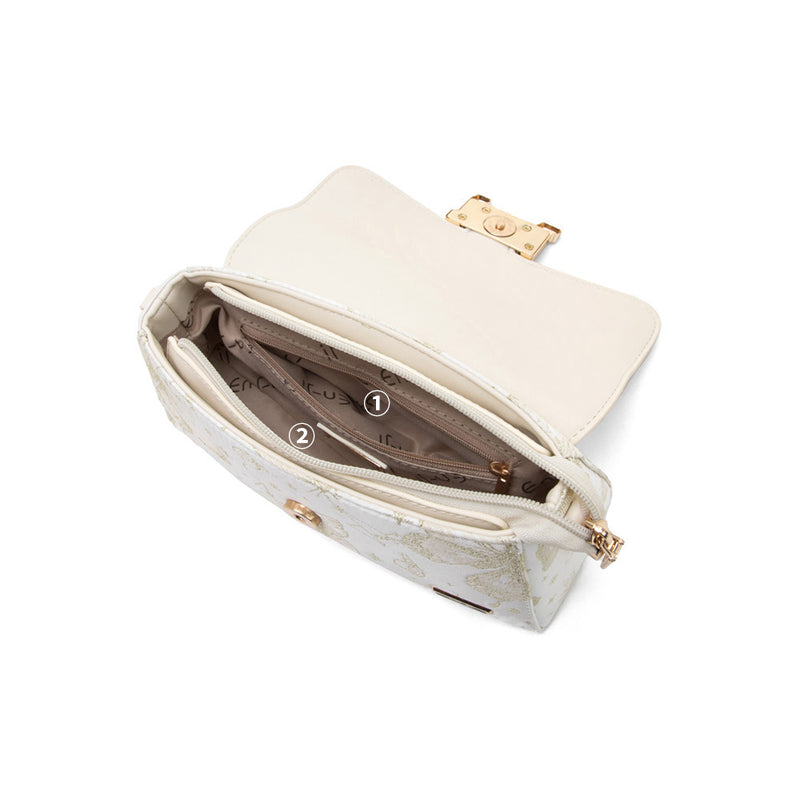 En-ji Rebi Slingbag - Cream