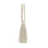 En-ji Minso Totebag Wanita - Cream
