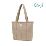 En-ji Minso Totebag Wanita - Khaki