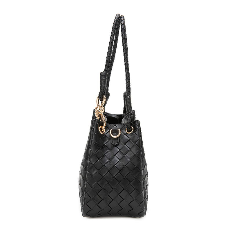 En-ji Dorin Shoulderbag - Black