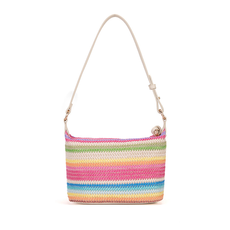 En-ji Kuri Slingbag - Rainbow