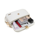 En-ji Musubi Slingbag Wanita - Ivory